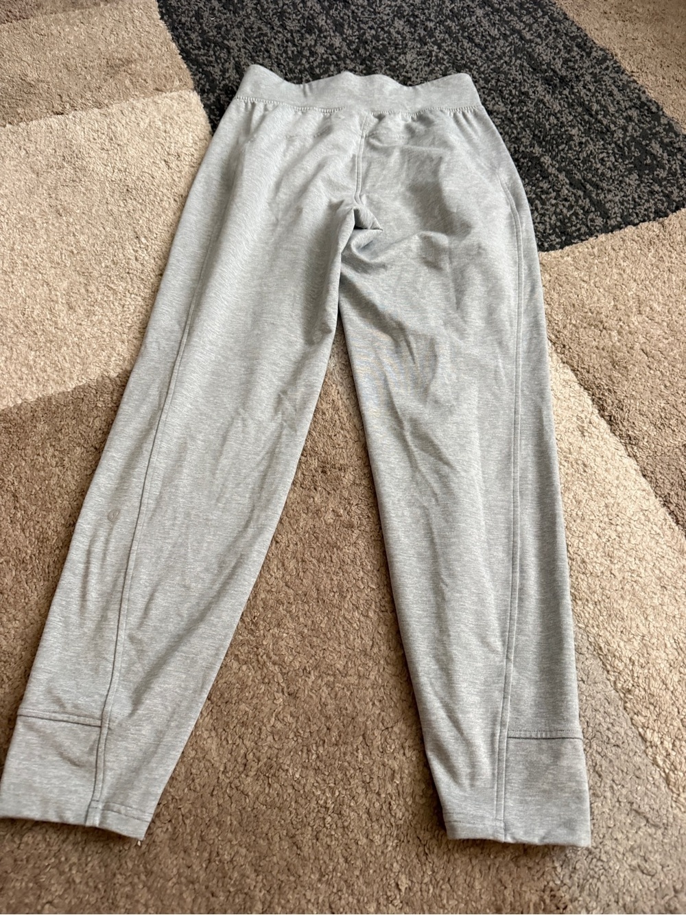 Lululemon Women’s It’s Rulu Run Fleece High-Rise Jogger *Full Length - Size 6 - Picture 8 of 9